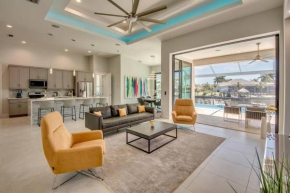 Villa Sensation by CoralVilla - new,modern with pool